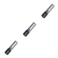 thumbnail image 1 of Greeniant Flashlight Torch Lamp Illumination T6 Small Climb Travel Running Fishing Hunting ZoomedRechargeable Telescopic Type1, 1 of 6