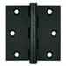 thumbnail image 3 of Deltana DSB319 3" x 3" Square Hinge; Black Finish, 3 of 3