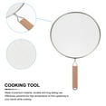 thumbnail image 5 of FESTFENDS Stainless-Steel Grease Splatter Screen Guards Protective Cover 2pcs Silver, 5 of 8