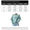 thumbnail image 2 of Fall Sweaters for Women Winter Floral Knit Sweater 3D Flower Oversized Pullover Sweaters Shermie, 2 of 8