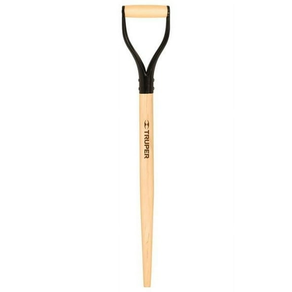 30 in. Spading Fork Replacement Handle, Natural