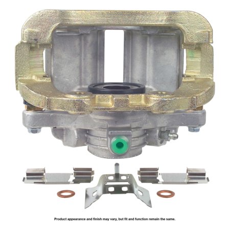 Cardone Cardone or OEF3 Remanufactured Brake Caliper  Unloaded w/Bracket