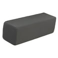 thumbnail image 3 of DOLITY Sofa Arm Rest Pillow Versatile Elbow Support for Bedroom Living Room Sitting Dark Gray, 3 of 9
