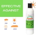 thumbnail image 5 of Flea  Tick Shampoo for Pets - Powered by Plant based Natural Essential Oils, 5 of 8