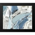 thumbnail image 2 of Shapiro, Judith 18x15 Black Modern Framed Museum Art Print Titled - Blue Mykonos, 2 of 5