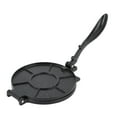 thumbnail image 4 of Tortilla Maker Aluminum Labor Saving Multifunctional Rotis Press for Dumpling Skin Dough, 4 of 5