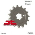 thumbnail image 2 of JT SPROCKETS Front and Rear Steel Sprocket Kit for OffRoad KAWASAKI KX80G 1986-1987, 2 of 3
