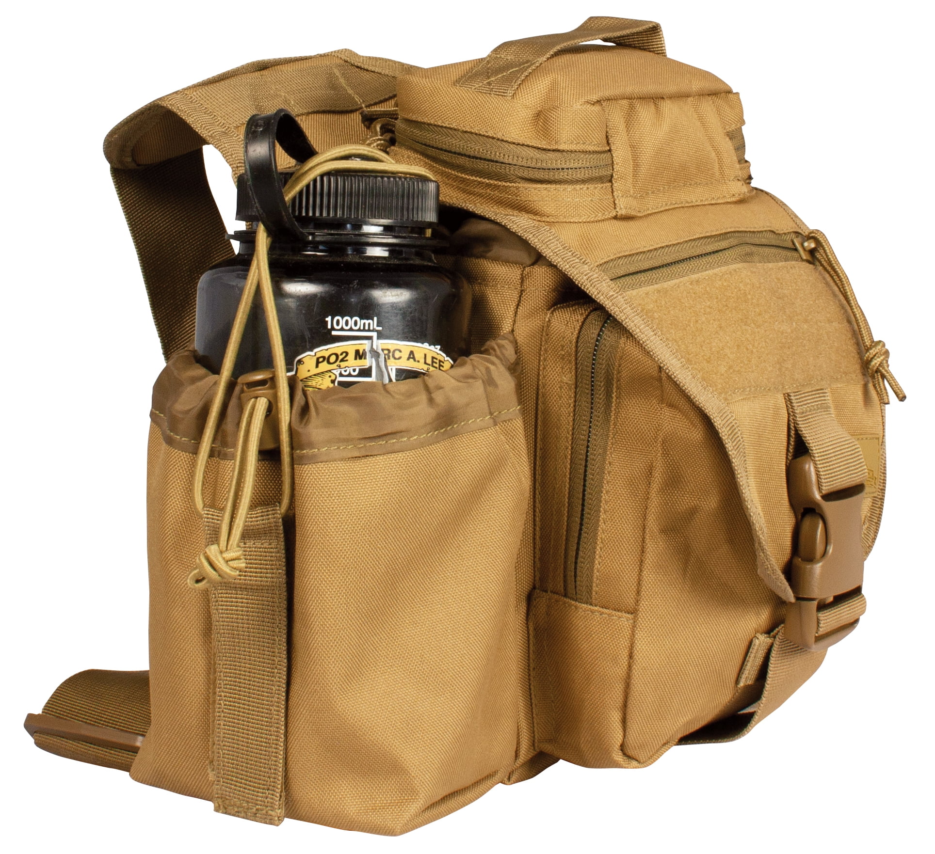 red rock hipster sling bag