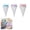 Multicolor, variant on Pet Hair Remover for Laundry, Floating Hair Filter Mesh, Lint Catcher for Washing Machine, Reusable Dog Cat Hair Remover.(Multicolor)