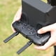 thumbnail image 4 of Tholdsy Controlador Parasol Plegable Sombrilla de silicona plegable con cubierta Accesorios de fácil almacenamiento Control remoto de esquina Accesorios para aéreos RCPRO, 4 of 6