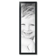 thumbnail image 2 of ArtToFrames 11" x 37" Black Picture Frame, 11x37 inch Black MDF Poster Frame (WOM-5180), 2 of 8