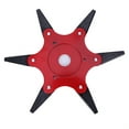 thumbnail image 4 of Trimmer Head, Durable Brush Cutter Blades, For Lawn Mower Home, 4 of 8