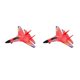 thumbnail image 1 of Vogacara 2.4G Planeador de avión de control remoto de avión RC de 2 canales para niños Type1, 1 of 6