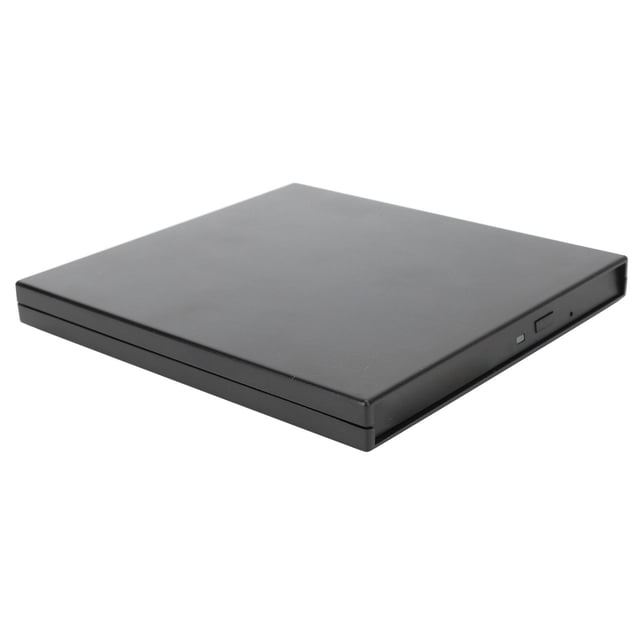External Hard Drive Case VCD DVD CD External Drive 9.5mm Portable Optical Drive Case Energy Saving For Laptop PC