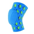 thumbnail image 2 of Zhaomeidaxi Kids Knee Pad, Anti-Slip Padded Sponge Knee Brace Breathable Flexible Elastic Knee Support for Football Volleyball Dance Skating Basketball Sports, 2 of 6