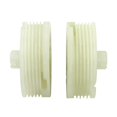 thumbnail image 4 of 4pcs Car Window Regulator Gear Drum Window Regulator Drum Gear 83481-D5000 82471-D3011 for, 4 of 5