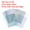 Blue, variant on Uxcell 7.1x5.2" Scrapbook Texture Paper Set, 15pcs Mesh Fabric Craft Textured Paper Sheet, Yellow