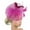 Hot Pink, variant on LEKODE Tea Hats for Women 2025 Fascinator for Women Tea Hats Fascinator Hat Fascinators for Women Fancy Hats for Women Women Hats Fashion Black One Size
