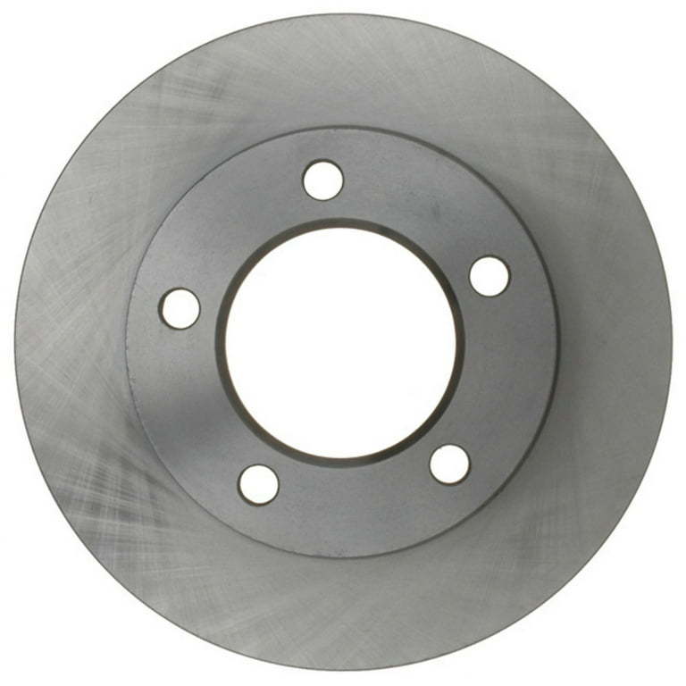 Raybestos 6048R Professional Grade Disc Brake Rotor Fits select: 1976-1993  FORD F150, 1975-1976 FORD F100 