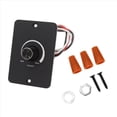 thumbnail image 2 of 2X Atenuador de Luz PWM Compatible con Perilla Giratoria para una Fácil Instalación Atenuador de Luz RV Experience de 12 V, 2 of 5