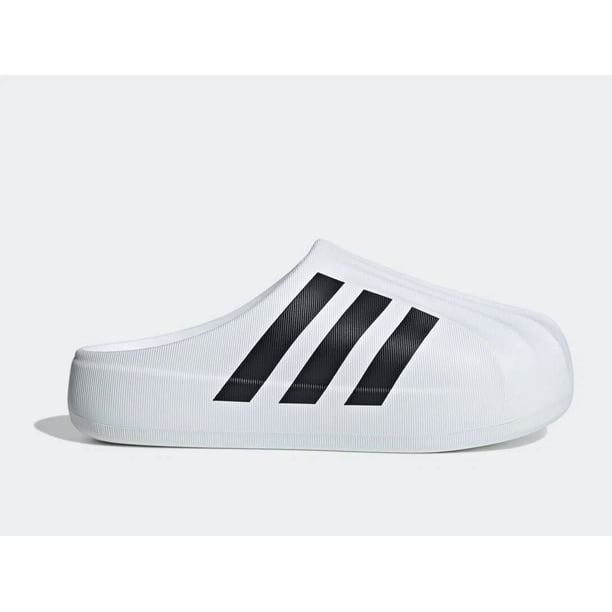 Adi-das Originals adiFOM SUPERSTAR MULE MEN'S SHOES IF6184 white