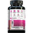 thumbnail image 6 of Vitauthority Burn Multi-Type Hydrolyzed Collagen Peptides, Unflavored, 90 Capsules, 6 of 7