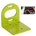 thumbnail image 4 of RC Motor Holder,Adjustable Motor Mounting Holder Bracket Seat Base for 540/3660 / 3650 Brushless Motor Car Model Accessory[green], 4 of 8