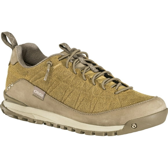 Oboz Jeannette Bas Tamarack pour Femmes - 74402-TAMARACK