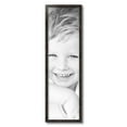 thumbnail image 2 of ArtToFrames 9x31 inch Walnut Bamboo Picture Frame, Brown Wood Poster Frame (4874), 2 of 8