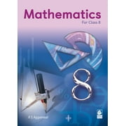 Mathematics for Class 8 - CBSE - by R.S. Aggarwal Examination 2022-2023 Paperback  1 January 2020