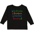 thumbnail image 3 of Inktastic Tennessee Grandma Loves Me Boys or Girls Long Sleeve Toddler T-Shirt, 3 of 5