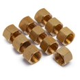 thumbnail image 1 of Tapón de compresión LTWFITTING de latón de 5/16" paquete de 10, 1 of 6