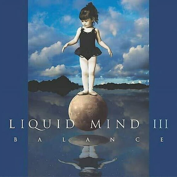 Liquid Mind - Liquid Mind III: Balance - Music & Performance - CD