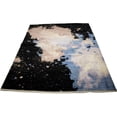 thumbnail image 2 of Multicolored Abstract 8X10 Modern Rug, 2 of 11