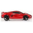 thumbnail image 4 of New Bright (1:12) Chevrolet Corvette Battery Remote Control Red Sports Car, 61222-10R Child, 4 of 11