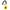 Yellow, variant on Farfi Pet Trainer Oval Shape Elastic ABS Dog Training Clicker for Outdoor (Black)
