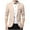 Khaki, variant on Mens Blazers Slim Fit Business Casual Men Suit Sport Coat One Button Travel Blazer Lightweight Suit Jacket Office Work Suit Jacket Khaki M