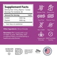 thumbnail image 5 of Zahler Inositol & Glycine Supplement Powder - Mood & Nervous System Support Supplements for Women - Hormone Balance & Healthy Ovarian Function - Kosher, Gluten Free, Dairy Free, Soy Free 11.5 Oz, 5 of 6