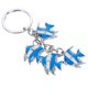 thumbnail image 1 of unbranded Llavero De Con Original Para Decorar Bolsos Y Usar En Llaves Multicolor, 1 of 8