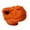 Orange, variant on Dinosaur Head Squirrel Feeder, Fun Dinosaur Squirrel Feeder, Holds Peanut Corn Nuts, Outdoor Hanging Feeder for Garden Yard Squirrel Chipmunk