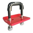 thumbnail image 3 of jiaping Hitch Tightener Anti Rattle Clamp for Bike Rack Boat Trailer Ball Mount red, 3 of 7