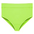 thumbnail image 1 of Aayomet sous-Vêtements pour Femmes, Strings, Couleur Décontractée, Design Simple et Exquis (Vert, TG), 1 of 4