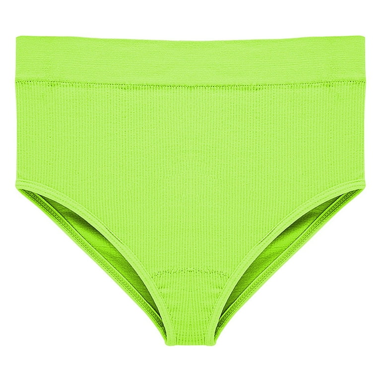 PMUYBHF Female Bikini Underwear for Women Cotton Women Casual