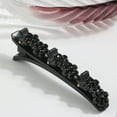 thumbnail image 2 of Exquisite Hair Clip 2024 Colorful Sparkling Floral Design for Elegant Women, 2 of 4