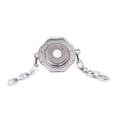 thumbnail image 5 of Durable Thread Mower Tool Electric Chain Head Eater Head for Replacement Outside Yard Flowerbeds Fields, 5 of 5
