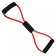 thumbnail image 1 of 2021 Yoga Gum Fitness Resistance 8 Word Chest Expander Rope Workout Fitness Rubber Elastic Bands For Sports Exercise, 1 of 1