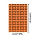 thumbnail image 3 of Xihbxyly Especiales del día Oso de chocolate Oso de chocolate Para hacer chocolate casero, 3 of 7