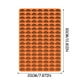 thumbnail image 3 of Xihbxyly Tapete de Silicona para Hornear de Pascua, Antiadherente, Resistente Al Calor, Multiusos para Hornear, Asar y Moldear, Apto para Lavavajillas, 30 X 20 Cm, Sin Bpa, Ideal para Dulces., 3 of 7