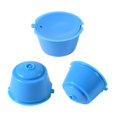 thumbnail image 1 of 3 uds máquina de café cápsula reutilizable filtro de taza de café para Nescafé soporte de taza de café recargable Pod colador3 piezas 5CN Deng Xun unisex, 1 of 2