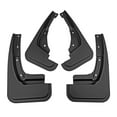 thumbnail image 4 of 4x Front and Rear Mud Flaps Guards No Collision Replacement Mudflaps Mudguard for Professional Easy Installation, 4 of 8